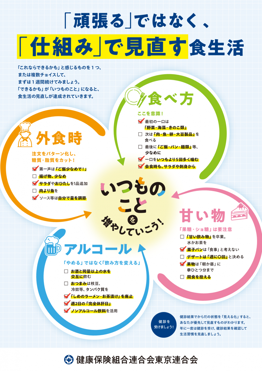 日課になった飲み物、見直しませんか？